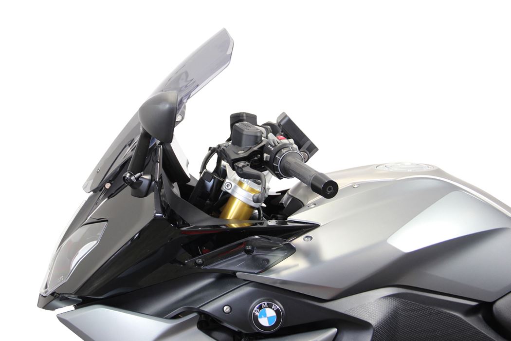 Screen Touring Smoke W400 x L440mm R1200RS