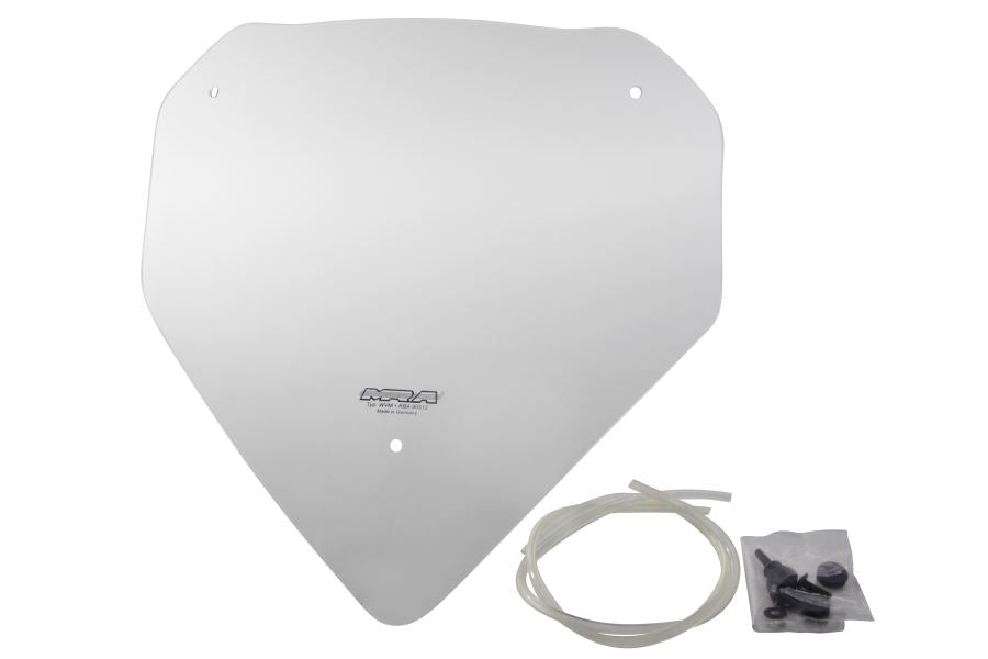 Screen, Sports, Clear, W320 x L280mm, Multistrada 1200/1260