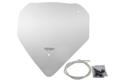 Screen, Sports, Clear, W320 x L280mm, Multistrada 1200/1260