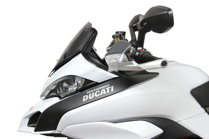 スクリーン スポーツ スモーク 幅320×長さ280mm ムルティストラーダ1200/1260