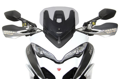 スクリーン スポーツ スモーク 幅320×長さ280mm ムルティストラーダ1200/1260