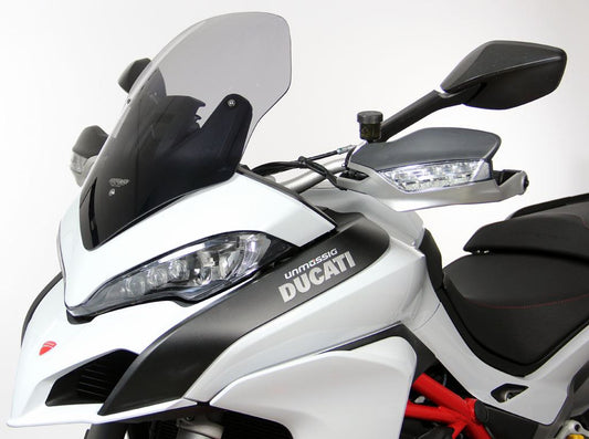 Screen Touring, clear, W360 x L500mm, Multistrada 1200/1260