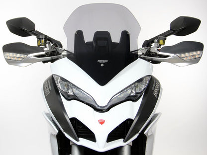 Screen Touring, clear, W360 x L500mm, Multistrada 1200/1260