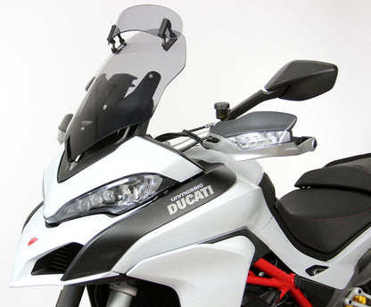 スクリーン ヴァリオツーリング スモーク 幅360×長さ500mm ムルティストラーダ1200/1260