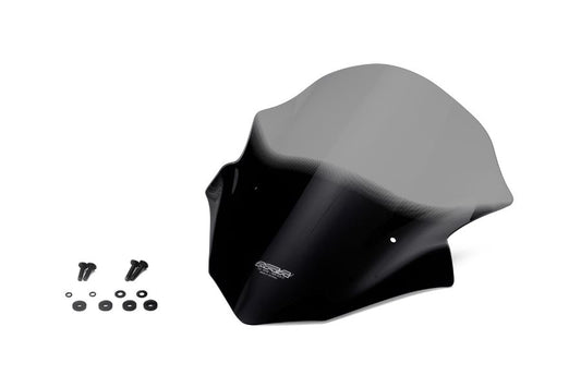 Touring Screen, Smoke, 340mm (W) x 360mm (L), MT-09 Tracer