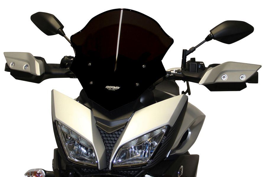 Touring Screen, Black, W340 x L360mm, MT-09 Tracer
