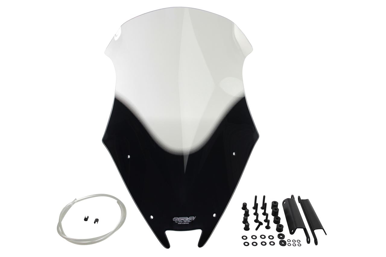 Screen Racing Clear 350x480mm GSX-S1000F