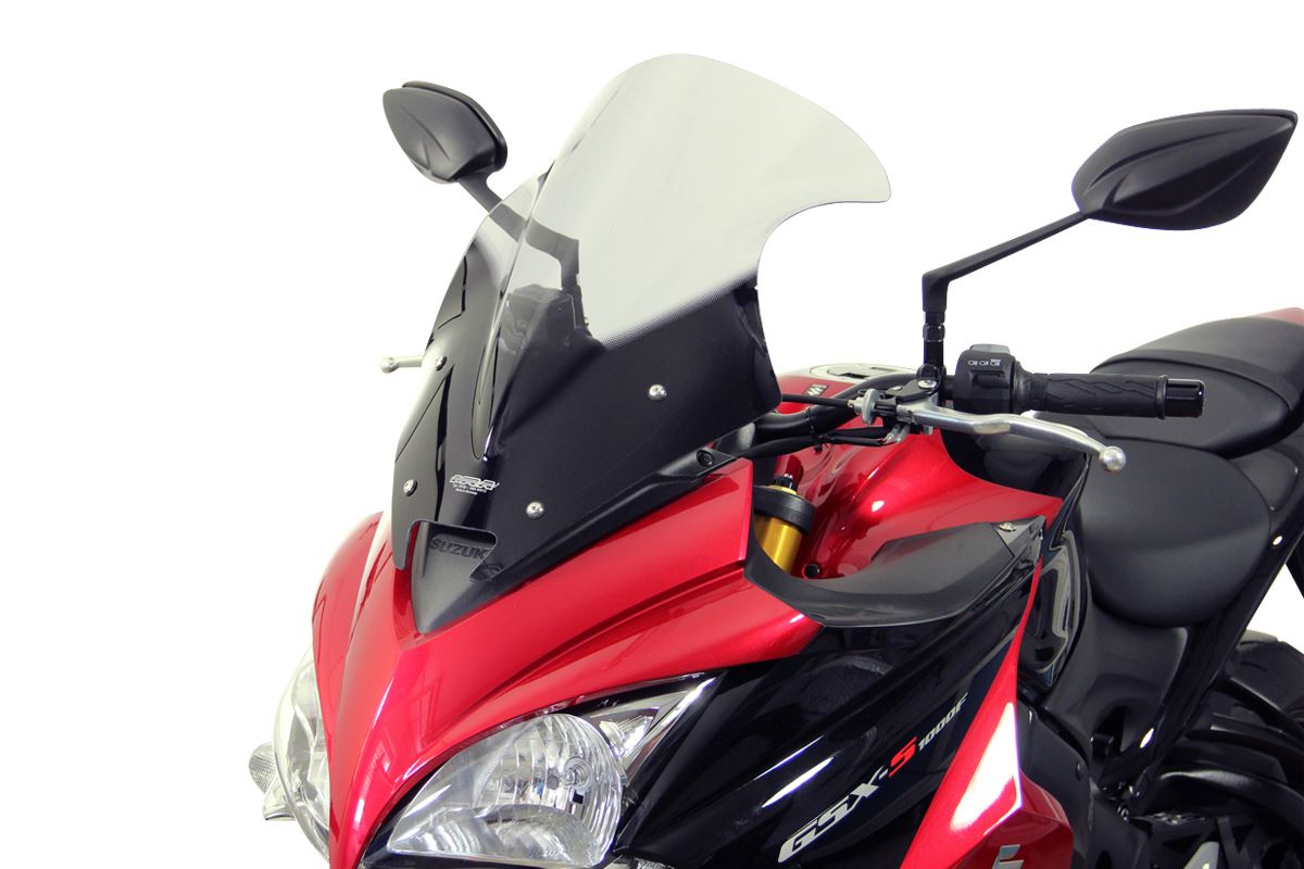 Screen Racing Clear 350x480mm GSX-S1000F