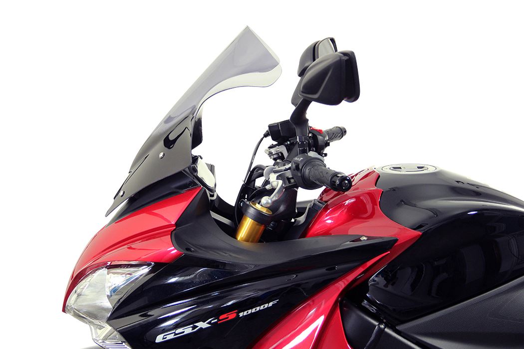 Screen Racing Clear 350x480mm GSX-S1000F