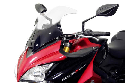 スクリーン ツーリング クリア 幅350×長さ480mm GSX-S1000F