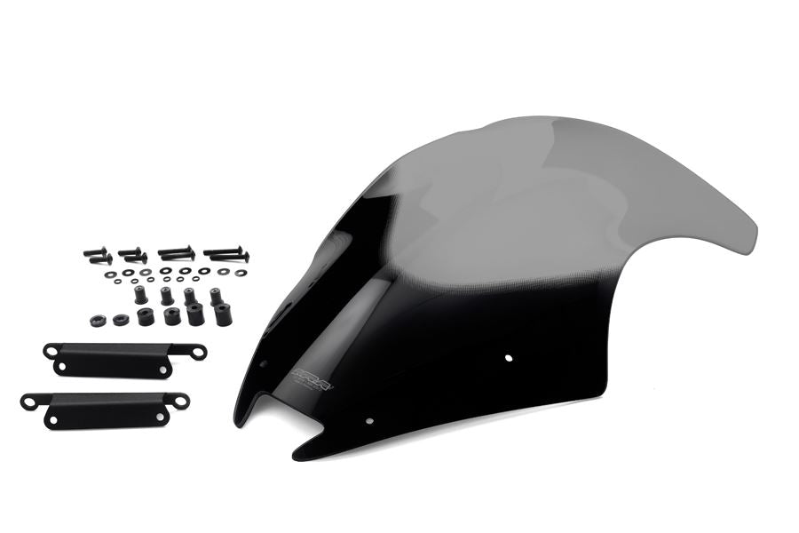 Touring Screen Smoke, Width 350 x Length 480mm, GSX-S1000F