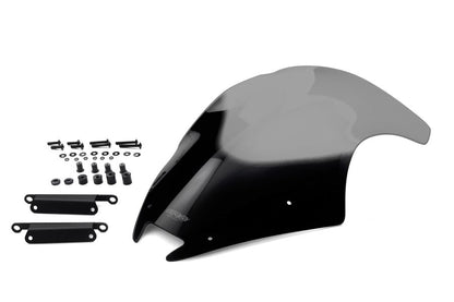 Touring Screen Smoke, Width 350 x Length 480mm, GSX-S1000F