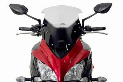 Touring Screen Smoke, Width 350 x Length 480mm, GSX-S1000F