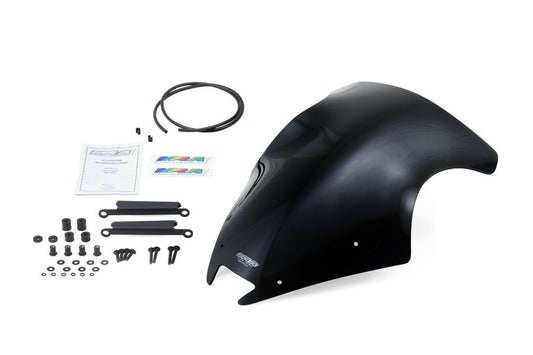 Screen Touring Black, W350 x L480mm, GSX-S1000F