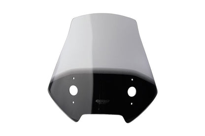 スクリーン オリジナル スモーク 幅400×長さ335mm ヴェルシス650/1000