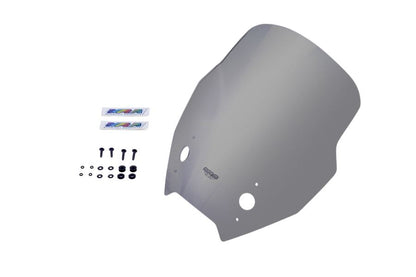 Touring Windshield Smoke 400x400mm Versys 650/1000