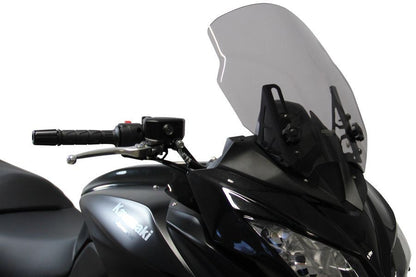 Touring Windshield Smoke 400x400mm Versys 650/1000