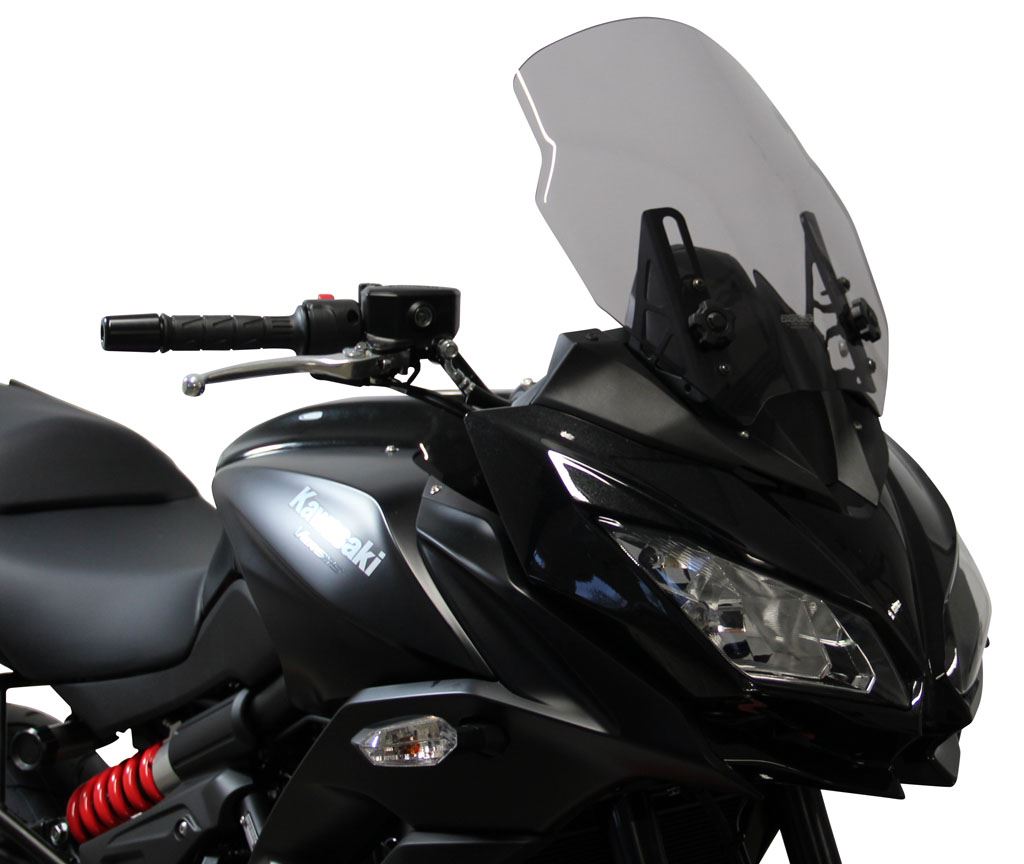Screen Touring, Black, 400mm (width) x 400mm (length), for Versys 650/1000
