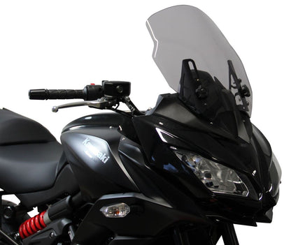 Screen Touring, Black, 400mm (width) x 400mm (length), for Versys 650/1000