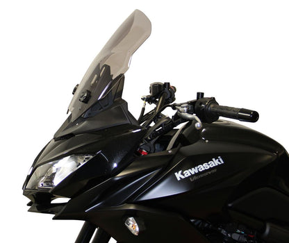 Screen Touring, Black, 400mm (width) x 400mm (length), for Versys 650/1000