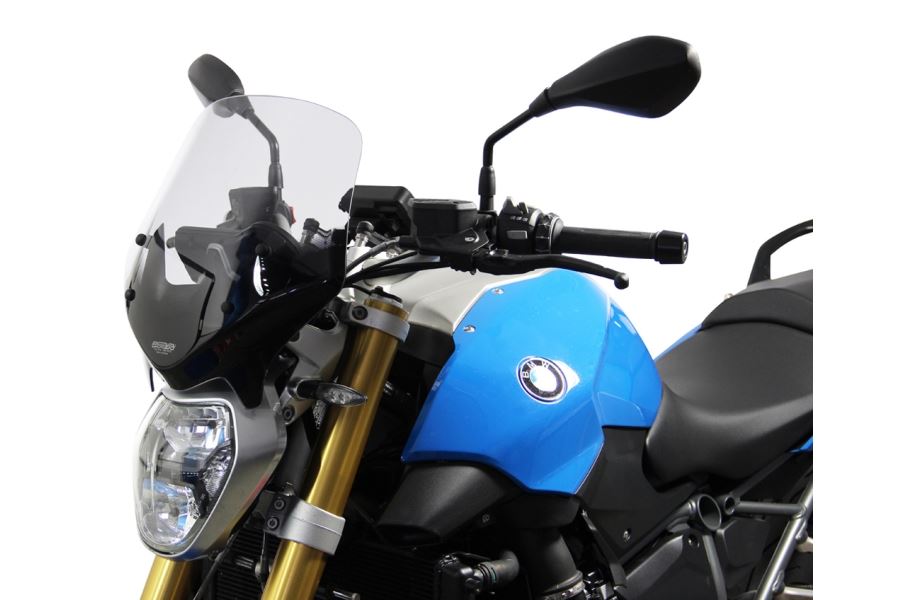 スクリーン ツーリング スモーク 幅400×長さ360mm R1200R