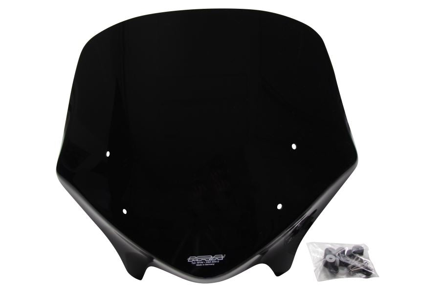 スクリーン ツーリング ブラック 幅400×長さ360mm R1200R