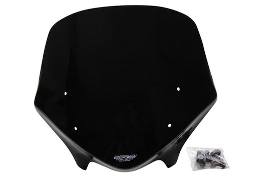 スクリーン ツーリング ブラック 幅400×長さ360mm R1200R