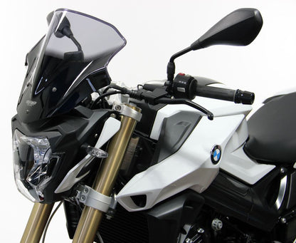 Screen Racing Clear 340mm (W) x 320mm (L) F800R