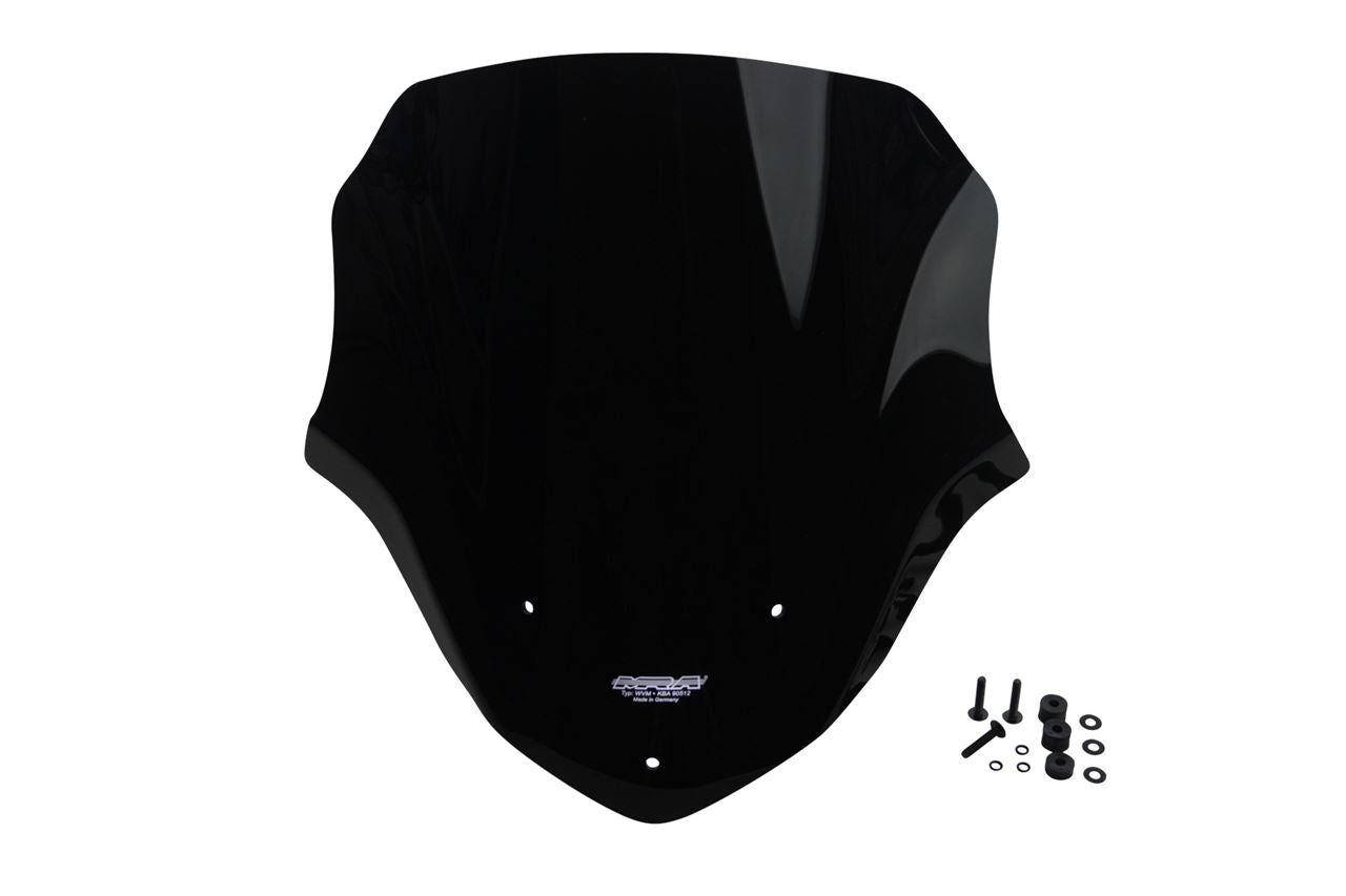 Screen Touring, Black, Width 340 x Length 360mm, F800R