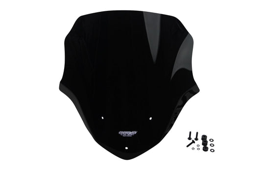 Screen Touring, Black, Width 340 x Length 360mm, F800R
