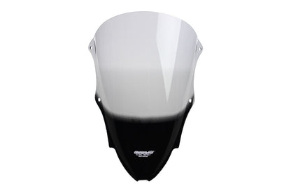 スクリーン レーシング クリア 幅290×長さ390mm RSV4 RR/RF