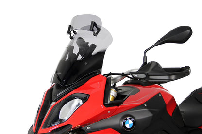 スクリーン ヴァリオツーリング スモーク 幅380×長さ390mm S1000XR