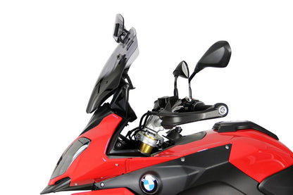 スクリーン ヴァリオツーリング スモーク 幅380×長さ390mm S1000XR