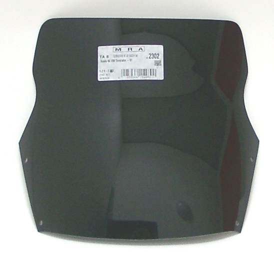 Screen Touring, Clear, 330mm wide x 310mm long, NX650 Dominator