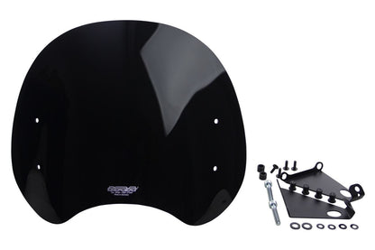 スクリーン ツーリング ブラック RnineT