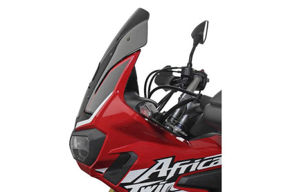 SCREEN SPORTS BLACK W350xL380mm CRF1000L