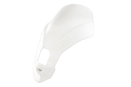 Screen Touring, Clear, 400mm width x 530mm length, CRF1000L Africa Twin
