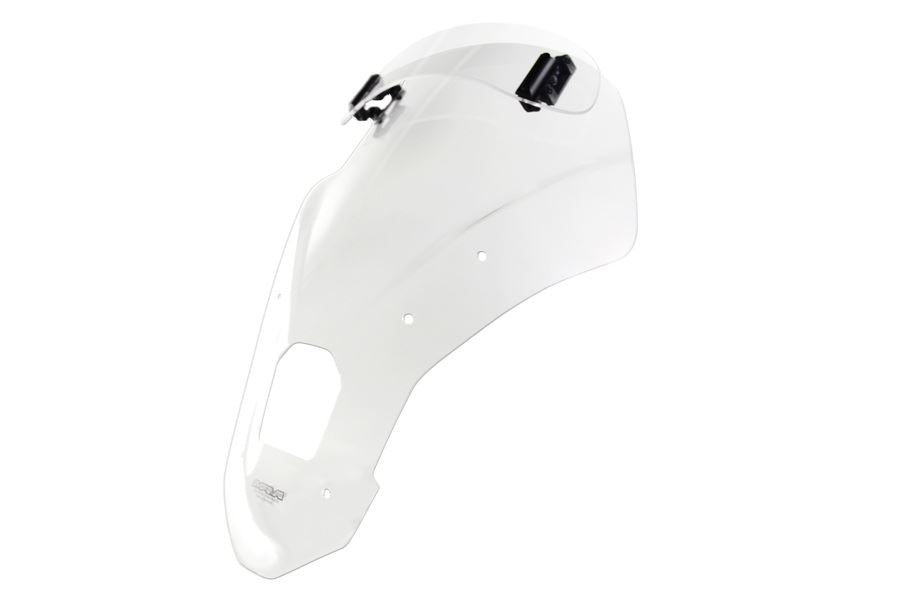 スクリーン ヴァリオツーリング クリア 幅400×長さ560mm CRF1000L アフリカツイン