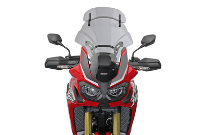 スクリーン ヴァリオツーリング スモーク 幅400×長さ560mm CRF1000L アフリカツイン