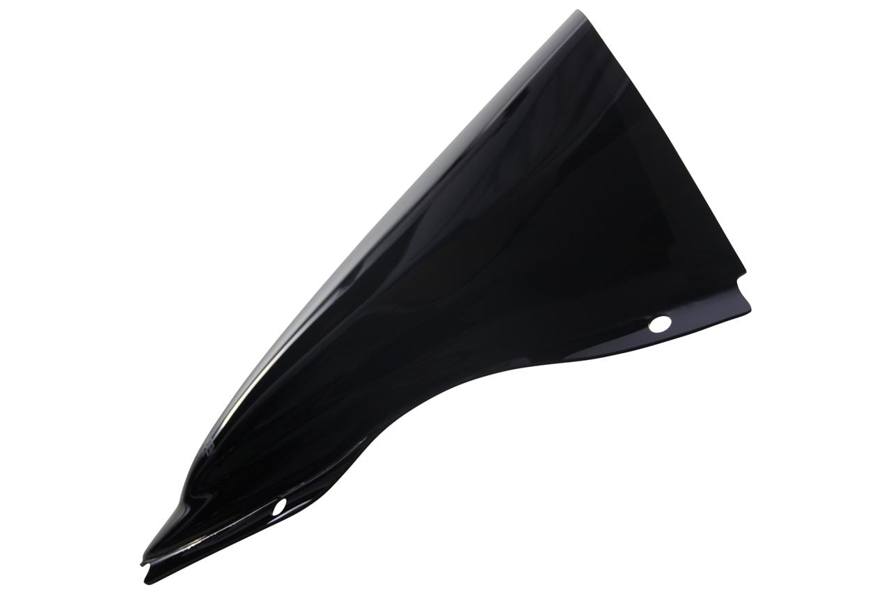 Screen Racing Black Width 310 x Length 380 mm ZX-10R