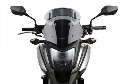 スクリーン ヴァリオツーリング スモーク 幅340×長さ380mm NC750X