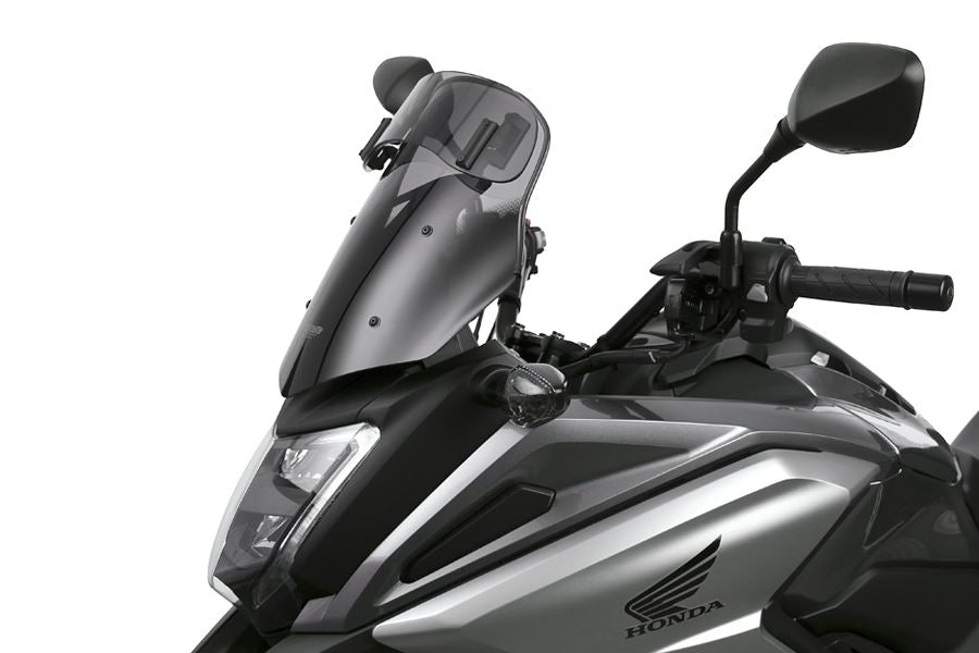 スクリーン ヴァリオツーリング スモーク 幅340×長さ380mm NC750X