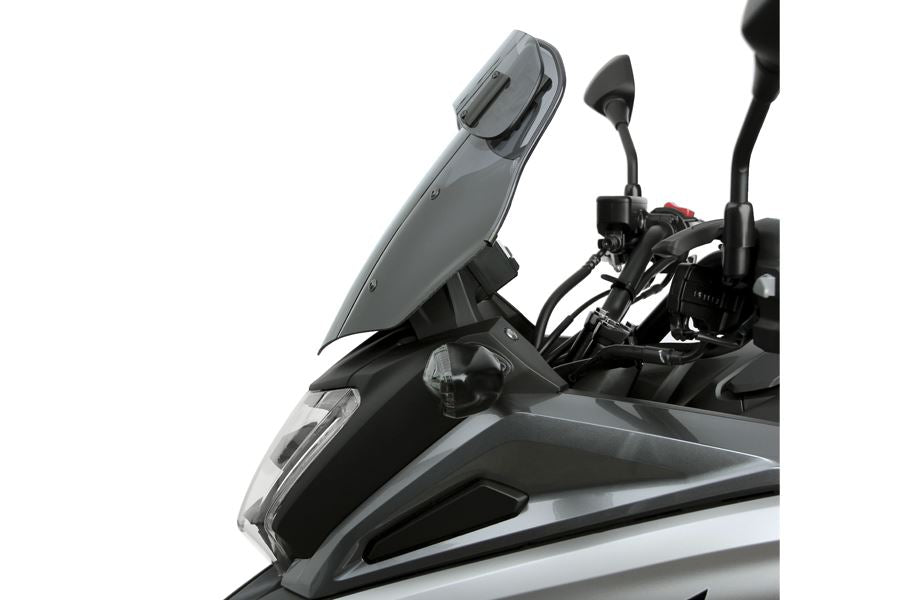 スクリーン ヴァリオツーリング スモーク 幅340×長さ380mm NC750X