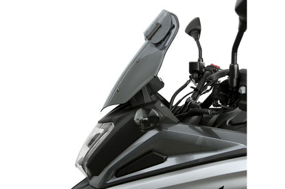 スクリーン ヴァリオツーリング スモーク 幅340×長さ380mm NC750X