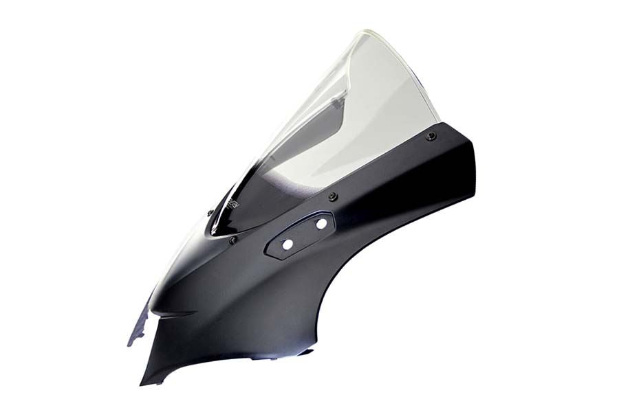 Screen Racing Clear Width 300 x Length 330mm GSX-R1000/R