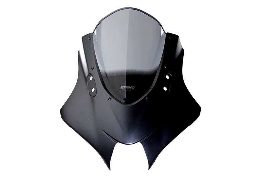 Screen Racing Smoke 300x330mm GSX-R1000/R