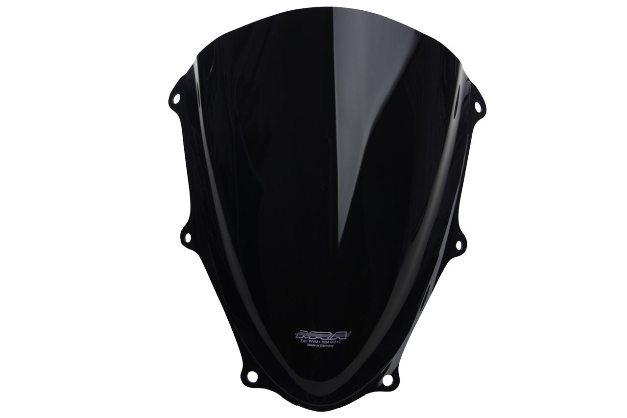 スクリーン レーシング ブラック 幅300×長さ330mm GSX-R1000/R