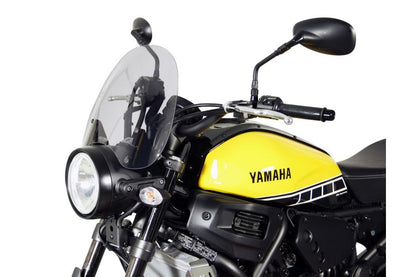スクリーン ツーリング スモーク 幅380×長さ320mm XSR700
