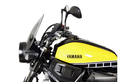 スクリーン ツーリング スモーク 幅380×長さ320mm XSR700