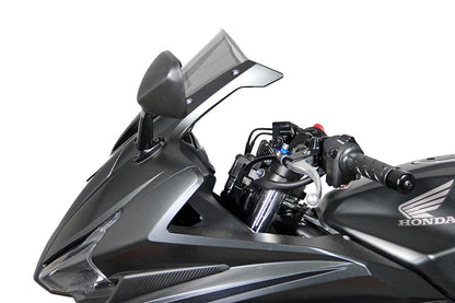 Screen Racing Clear Width 300 x Length 350mm CBR400R